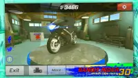 Motorcycle Rider 3D Screen Shot 1