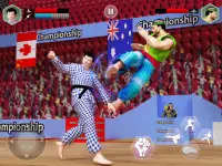 Karate King Final Fights: Kung Fu Fighting Games Screen Shot 4