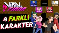 Viral Firar - Arcade Koşu Screen Shot 4