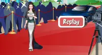 Hollywood Celebrity Girl Games Screen Shot 2