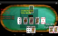 Texas Holdem Poker Screen Shot 0