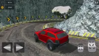 Offroad Jeep Game: New Jeep Games 4x4 Driving Screen Shot 0