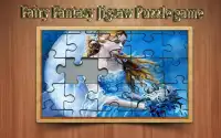 fantasia de fadas Jigsaw Puzzle game Screen Shot 2