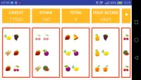 Fruit Slots FREE Screen Shot 2