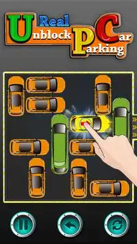 Real Unblock Car Parking Screen Shot 3