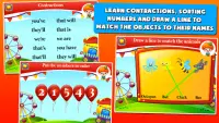 Circus First Grade Spiele Screen Shot 2