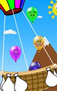 Tap the Balloons Screen Shot 2