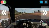 City Driver GMC Simulator Screen Shot 1