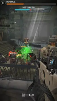 DayZ Hunter - 3d Zombie Games Screen Shot 2
