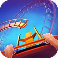 Kerajinan & Ride: Roller Coaster Builder