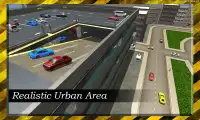 City Multi Level Car Parking Screen Shot 4