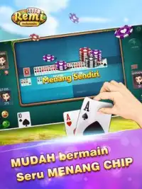 Remi Poker Online for Free Screen Shot 9