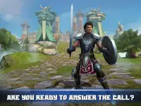 Celtic Heroes 3D MMORPG Screen Shot 11