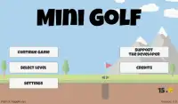 Mini Golf Screen Shot 0