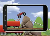 Truck Monster -TM Screen Shot 0