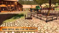 American Farm Simulator Screen Shot 2