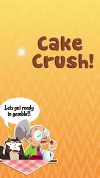 Candy Cake Crush Sugar Smash Screen Shot 4