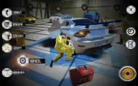 Car Mechanic Sim Auto Garage Screen Shot 0