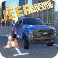 SUV Car Parking Game 3D - Mast