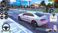 चलाना गाड़ी पार्किंग खेल 3d Screen Shot 2