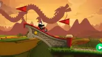Dragon Panda Kid Racing Screen Shot 13