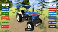 Indian Tractor Simulator Lite Screen Shot 2