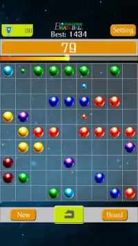 Brain Ball Challenge - Match Color Balls Screen Shot 8
