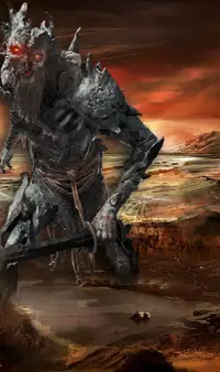 God of battle Kratos Screen Shot 2