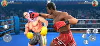 Kick Boxing Games: Fight Game Screen Shot 4