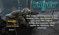 King of War Sniper Screen Shot 1