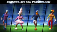 SkillTwins: Jogo de Futebol e Habilidades Screen Shot 4