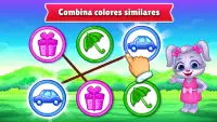 Colores Niños: Aprende Colores Screen Shot 4