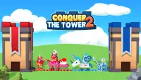 Conquer the Tower 2: War Games Screen Shot 7