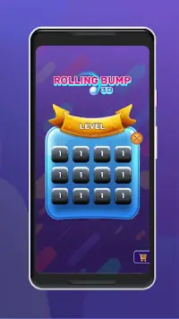 Rolling Bump - Road Dancing Color Game Screen Shot 3