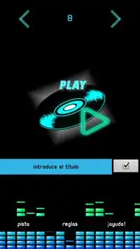 Canciones Aceleradas Quiz Screen Shot 3