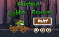 Wooden Karting Goblin Runner Screen Shot 1