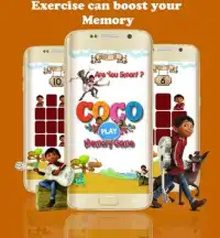 كوكو لعبة ذكاء وذاكرة Screen Shot 0