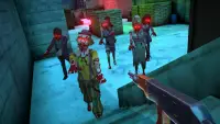 The Walking Zombies Shooter: Dead Winter 2021 Screen Shot 2
