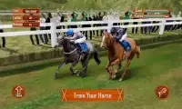 Horse Racing 2016 3D Screen Shot 3