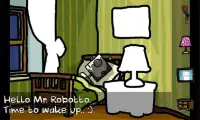 Mr. Robotto - Good Morning Screen Shot 1