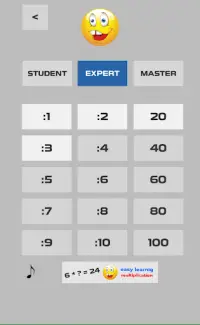 Division games: math games for free: easy learning Screen Shot 7
