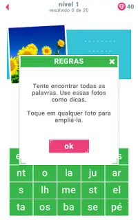 1 Imagem: 4 palavras Extra Screen Shot 6