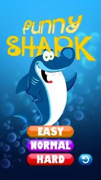 Funny Shark Screen Shot 0