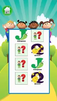 Toddler Alphabet gratuito Screen Shot 6