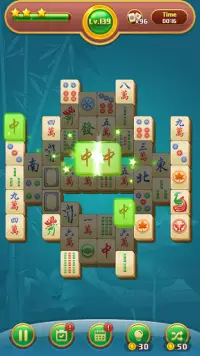 Mahjong Connect - Tile match Screen Shot 1