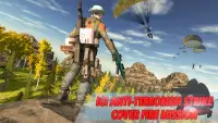 IGI Anti-Terrorism Strike: Cover Fire Mission 3D Screen Shot 0