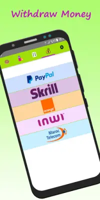 Klik Tak - Make Money Free Screen Shot 2