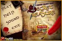 Challenge #208 Secret Treasure Free Hidden Objects Screen Shot 3