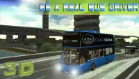3D Bus Simulator :Bus Operator Screen Shot 6
