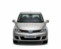 Jigsaw Puzzles Nissan Tiida Screen Shot 4